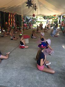 Summer Ballet Camp